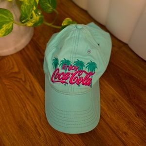 Coca Cola Dad Hat